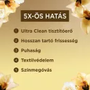 Lenor Vanilla Orchid & Golden Amber folyékony mosószer 3x4 liter (240 mosás)