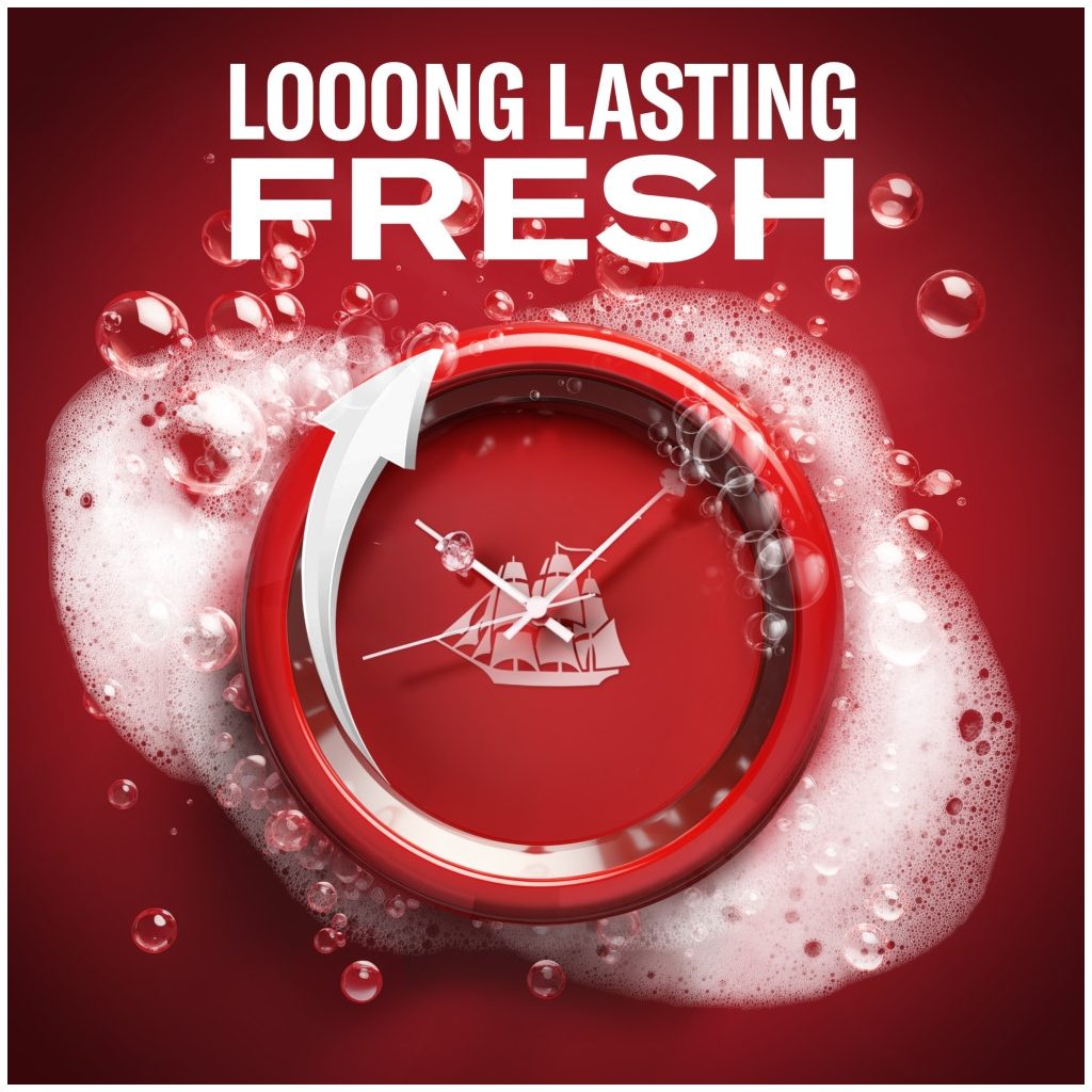 Old Spice Original 3 az 1-ben tusfürdő és sampon férfiaknak (2x400 ml)