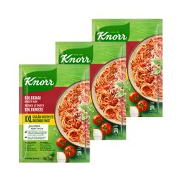 Knorr XXL Bolognai alap (3x89 g)