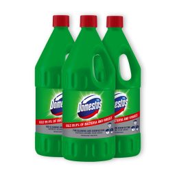 Domestos Extended Power Pine fertőtlenítő 3x2 liter