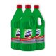 Domestos Extended Power Pine fertőtlenítő 3x2 liter + ajándék vileda