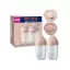 LOVI Mammafeel dupla cumisüveg szett 250 ml + PRIME cumi 6-18 hó (bőrszínű)