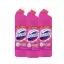 Domestos fertőtlenítő hatású tisztítószer, Pink Fresh (3x1250 ml)