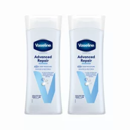 Vaseline Advanced Repair testápoló (2x400 ml)