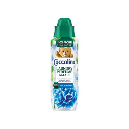 Coccolino Heavenly Fresh illatfokozó mosóparfüm (3x460 ml)