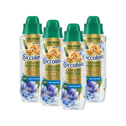   Coccolino Heavenly Fresh illatfokozó mosóparfüm (4x460 ml)