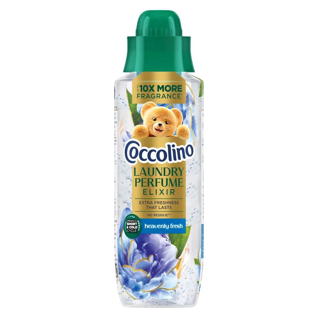 Coccolino Heavenly Fresh illatfokozó mosóparfüm (4x460 ml)