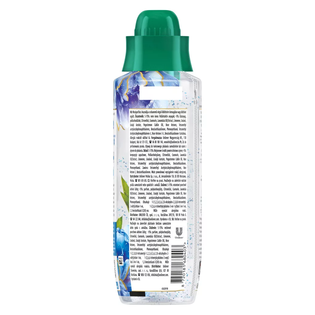 Coccolino Heavenly Fresh illatfokozó mosóparfüm (4x460 ml)