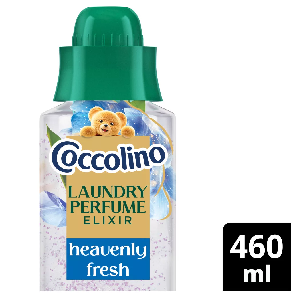 Coccolino Heavenly Fresh illatfokozó mosóparfüm (4x460 ml)