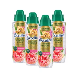 Coccolino First Blooms illatfokozó mosóparfüm (4x460 ml)