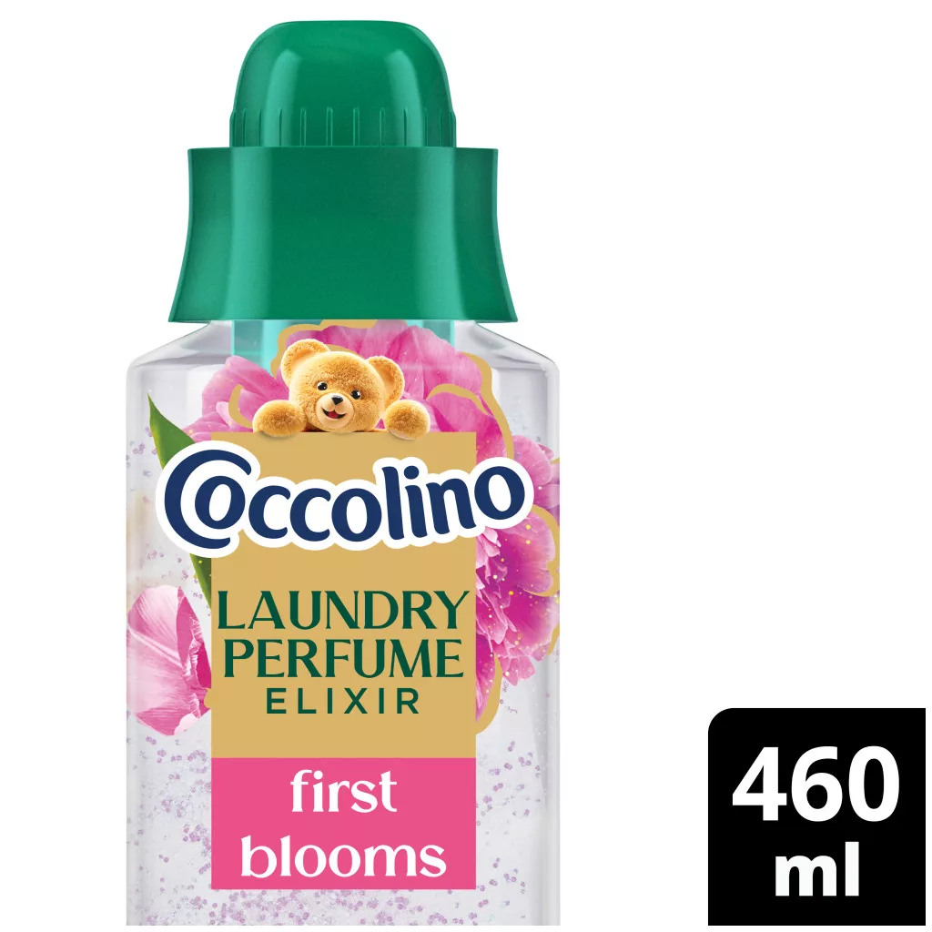 Coccolino First Blooms illatfokozó mosóparfüm (4x460 ml)