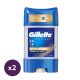 Gillette Champion Gold izzadásgátló gél (2x70 ml)