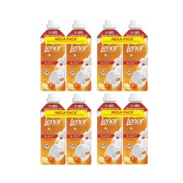   INGYENES  SZÁLLÍTÁS - Lenor Gold Orchid öblítő 4x2,478 liter (472 mosás)