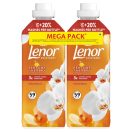 INGYENES  SZÁLLÍTÁS - Lenor Gold Orchid öblítő 4x2,478 liter (472 mosás)