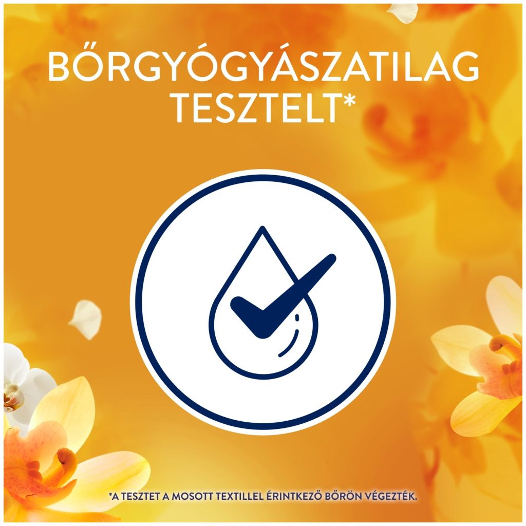 INGYENES  SZÁLLÍTÁS - Lenor Gold Orchid öblítő 4x2,478 liter (472 mosás)