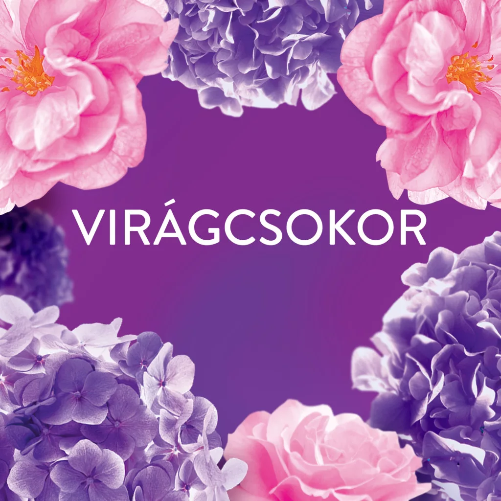 Lenor Floral Bouquet öblítő 6x2x987 ml (576 mosás)