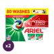Ariel All-in-1 PODS Extra Clean mosókapszula (2x80 db)