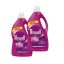 Perwoll Renew Blossom univerzális finommosószer elegáns illattal 2x3,75 liter (150 mosás)