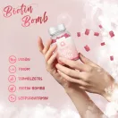 3 havi Magic Hair Biotin Bomb gumivitamin kúra + 1 db Magic Hair Hot Brush meleglevegős hajformázó csomag