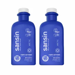 Sansin Arctic fabric softener öblítő (2x2 liter)
