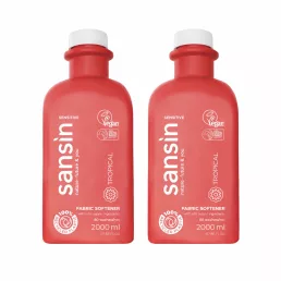 Sansin Tropical fabric softener öblítő (2x2 liter)