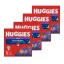 Huggies Overnights éjszakai bugyipelenka 5, 12-17 kg 96 db