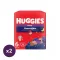 Huggies Overnights éjszakai bugyipelenka 6, 15-25 kg 44 db