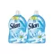 Silan Classic Fresh Sky öblítő 2x2860 ml (260 mosás)