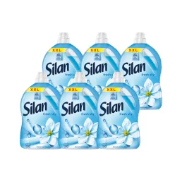 Silan Classic Fresh Sky öblítő 6x2860 ml (780 mosás)