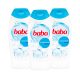 Baba lanolin krémtusfürdő (3x400 ml)