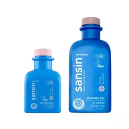 Sansin Spring Blossom universal mosógél (2+1 liter)