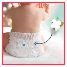 Pampers Harmonie Pants bugyipelenka 5, 12-17 kg, HAVI PELENKACSOMAG 80 db