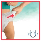 Pampers Harmonie Pants bugyipelenka 5, 12-17 kg, HAVI PELENKACSOMAG 80 db