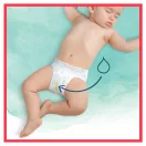 Pampers Harmonie Pants bugyipelenka 5, 12-17 kg, HAVI PELENKACSOMAG 80 db