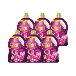   Silan Aromatherapy Magic Magnolia öblítő 6x2772 ml (756 mosás)