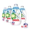 Ariel Greek Island folyékony mosószer 4x1,8 liter (160 mosás)