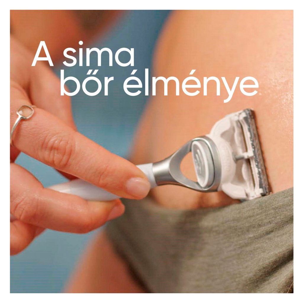 Venus Intim Női Borotva + 1 penge (2 db)