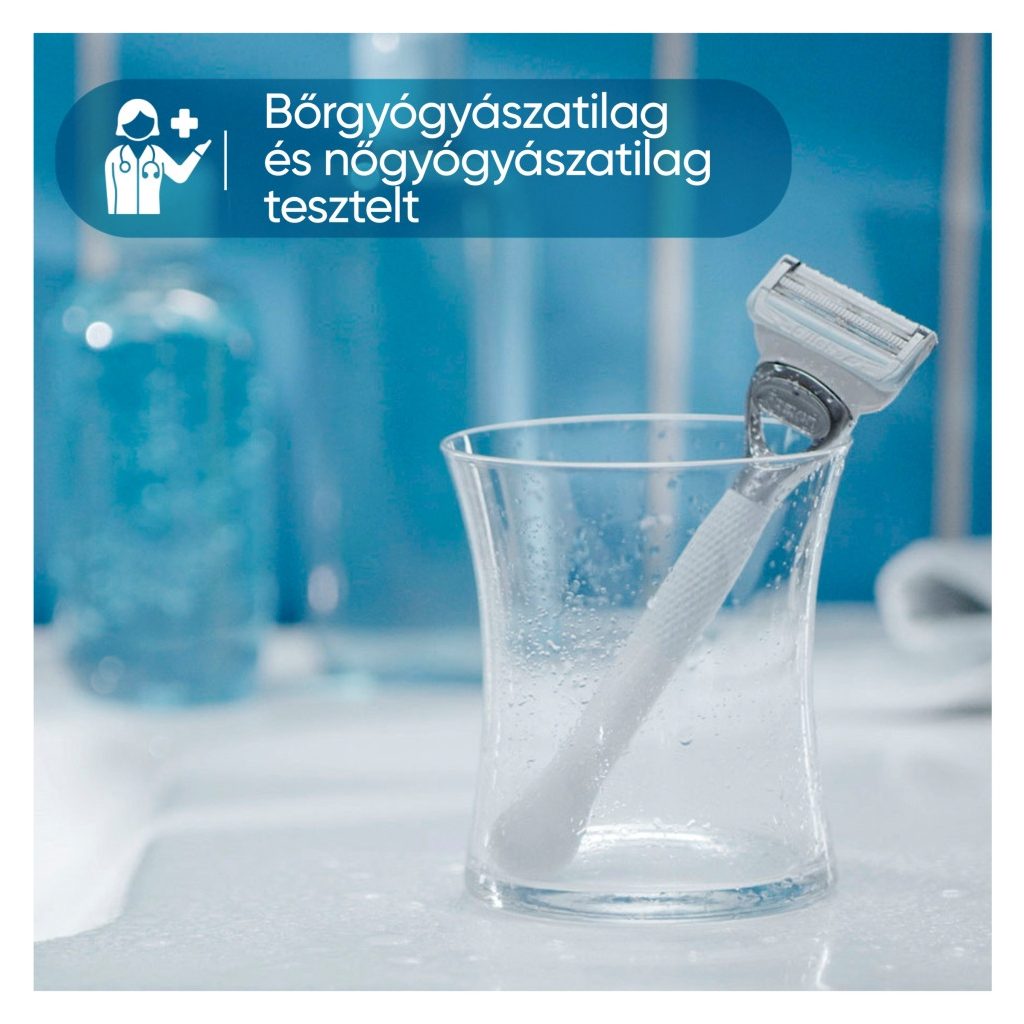 Venus Intim Női Borotva + 1 penge (2 db)