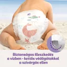 Libero Swimpants medium úszópelenka 10-16 kg, 24 db