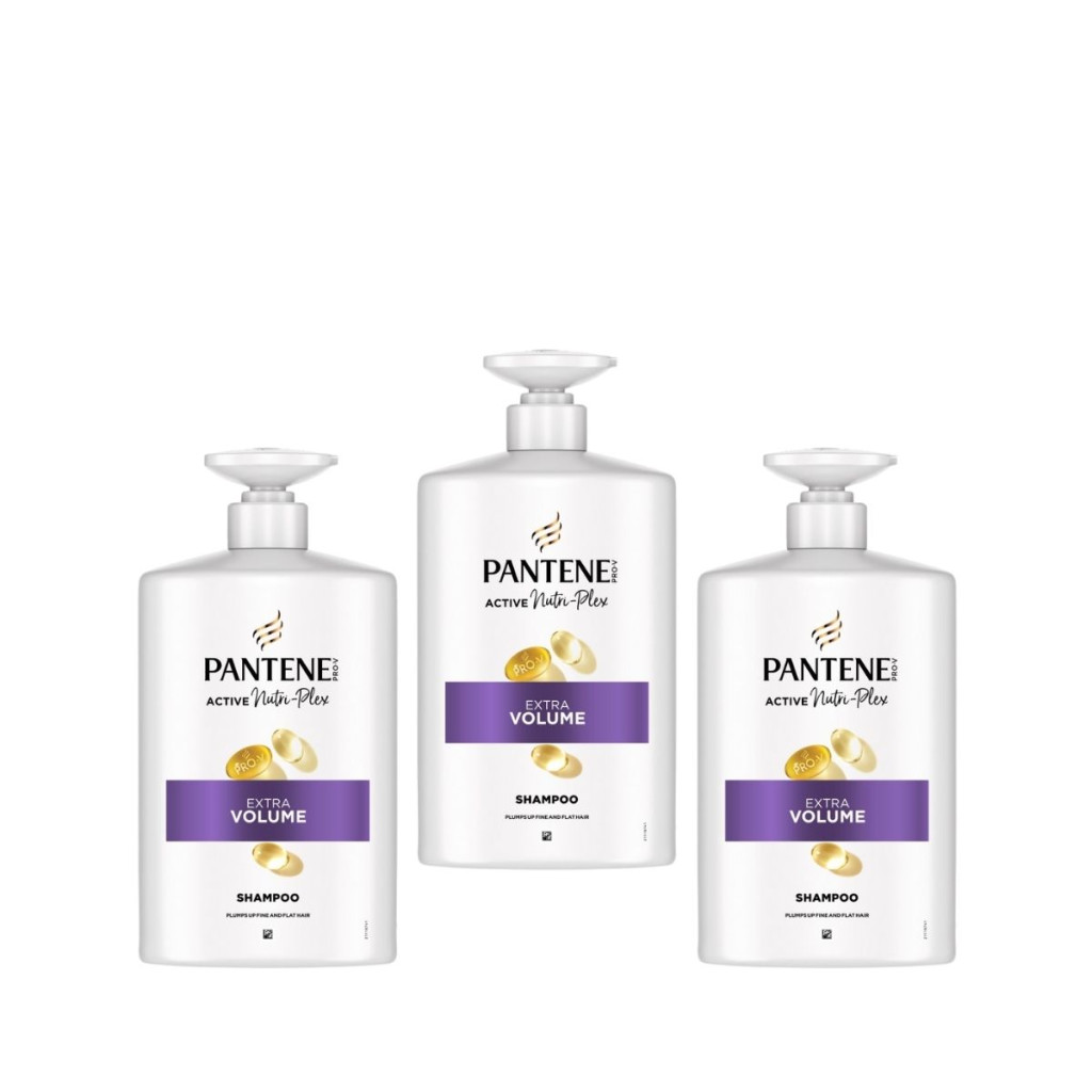Pantene Pro-V Repair & Protect sampon károsodott hajra (3x1 liter)