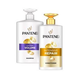   Pantene Pro-V Repair & Protect sampon (1000 ml) + hajbalzsam (800 ml) csomag károsodott hajra