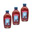 Globus Light Ketchup, flakonos (3x460 g)