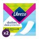 Libresse Dailies Classic Protection Regular tisztasági betét (2x50 db)