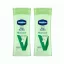 Vaseline Aloe Soothe testápoló (2x400 ml)