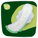 Naturella Ultra Night Plus egészségügyi szárnyas betét, 5-ös méret (24 db)