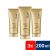 Dove DermaSpa Summer Revived önbarnító testápoló világos-normál bőrre (3x200 ml)