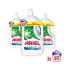 INGYENES SZÁLLÍTÁS - Ariel Touch of Lenor Spring Awakening folyékony mosószer 3x3,6 liter (240 mosás)