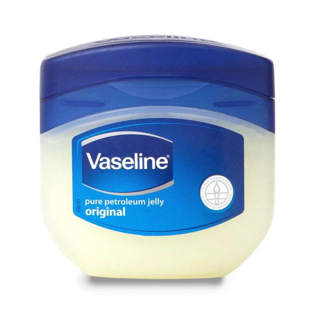 Vaseline tégelyes vazelin krém (3x100 ml)