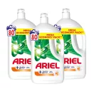 INGYENES SZÁLLÍTÁS - Ariel Touch of Lenor Gold Orchid folyékony mosószer 3x3,6 liter (240 mosás)