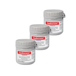 Sudocrem védőkrém 3x60 g